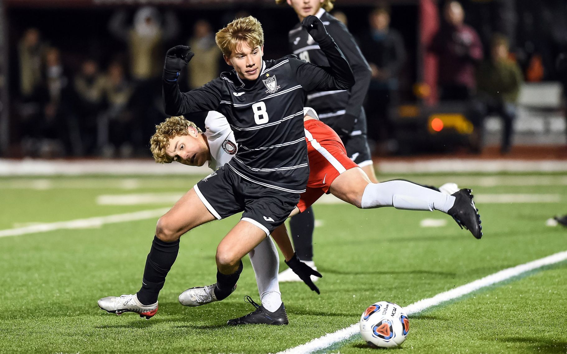 Summit-Fort Zumwalt South boys soccer